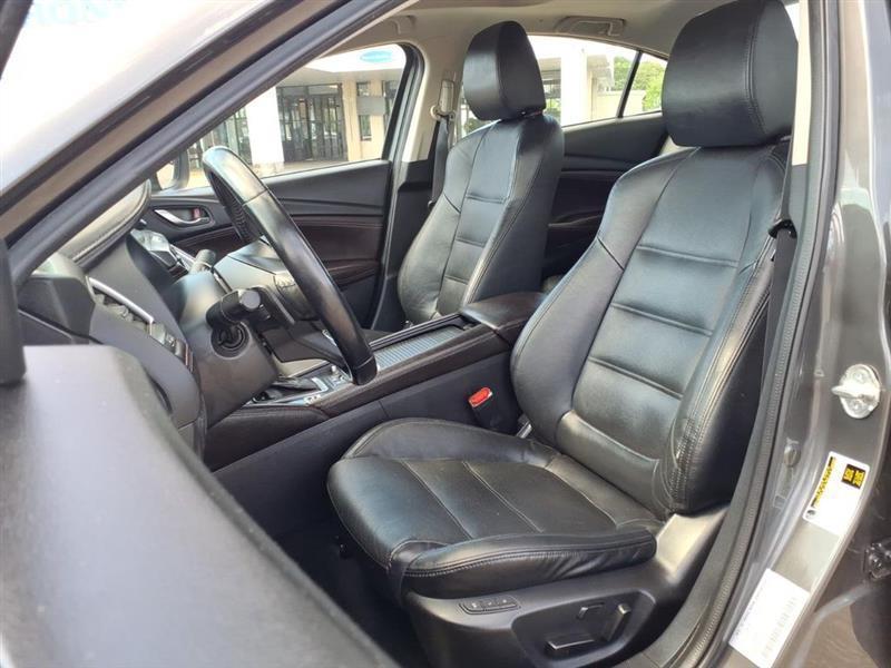 Mazda MAZDA6 Grand Touring 2017