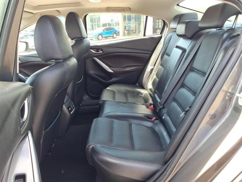 Mazda MAZDA6 Grand Touring 2017