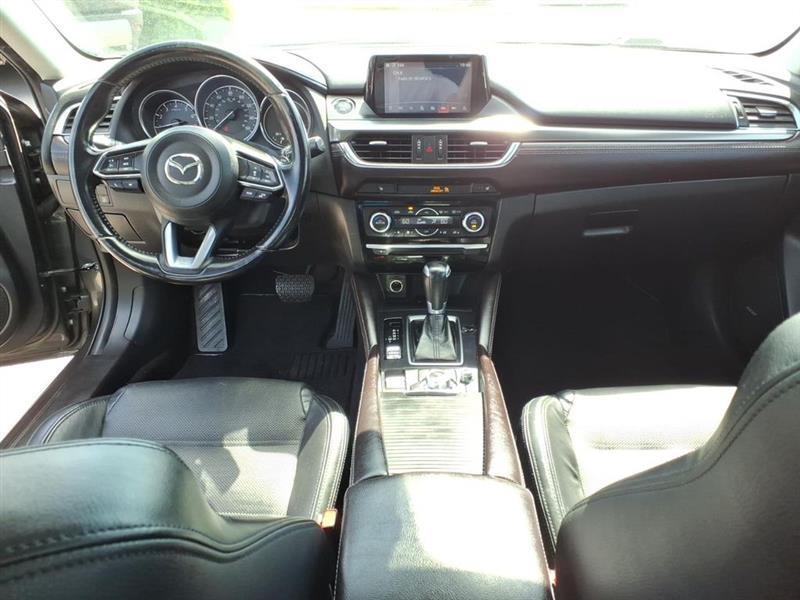 Mazda MAZDA6 Grand Touring 2017