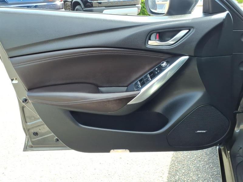 Mazda MAZDA6 Grand Touring 2017