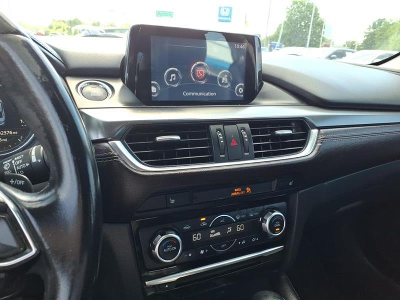 Mazda MAZDA6 Grand Touring 2017