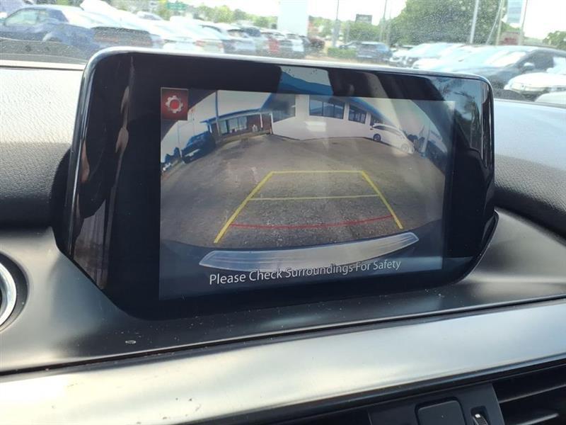 Mazda MAZDA6 Grand Touring 2017