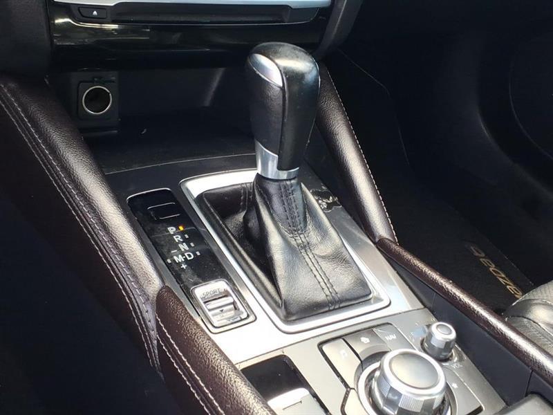 Mazda MAZDA6 Grand Touring 2017