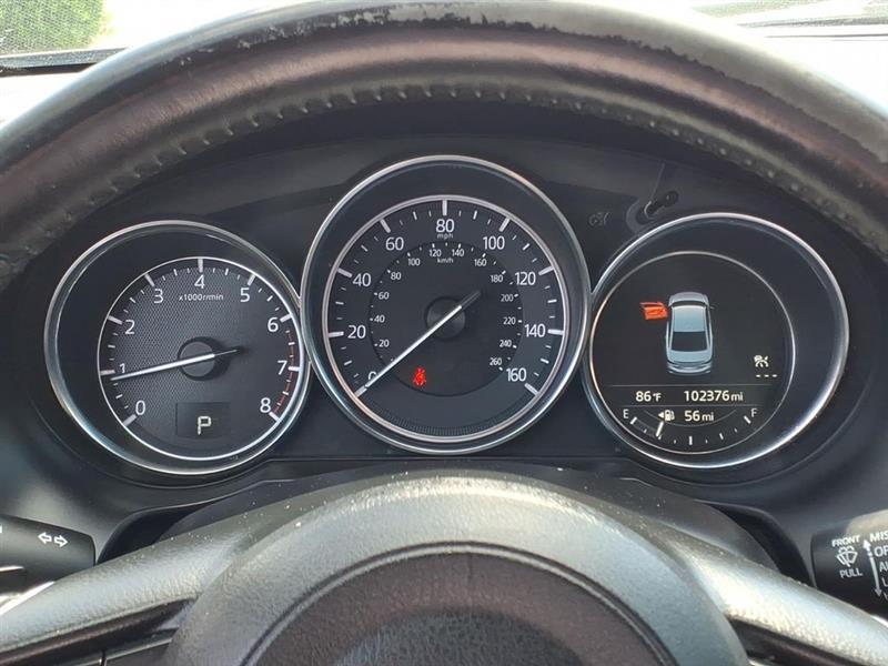 Mazda MAZDA6 Grand Touring 2017