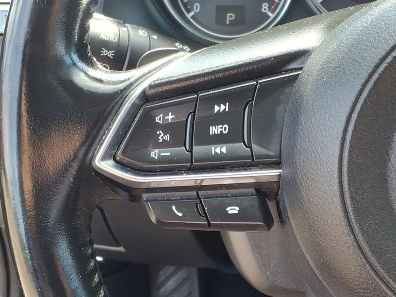 Mazda MAZDA6 Grand Touring 2017