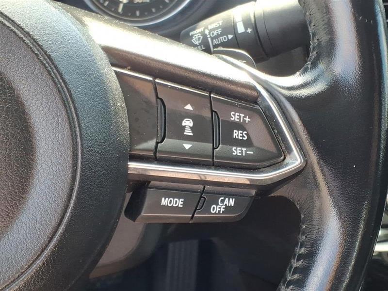 Mazda MAZDA6 Grand Touring 2017