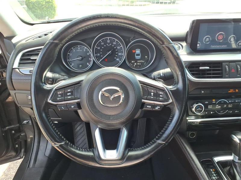 Mazda MAZDA6 Grand Touring 2017