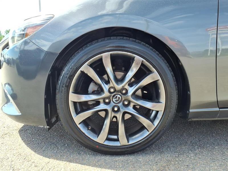 Mazda MAZDA6 Grand Touring 2017