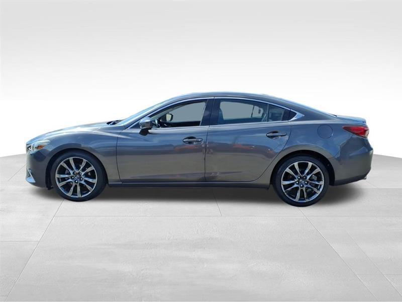 Mazda MAZDA6 Grand Touring 2017