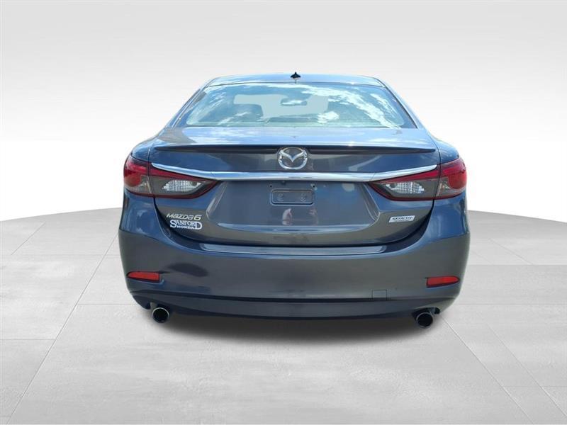 Mazda MAZDA6 Grand Touring 2017