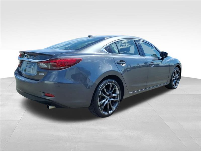 Mazda MAZDA6 Grand Touring 2017