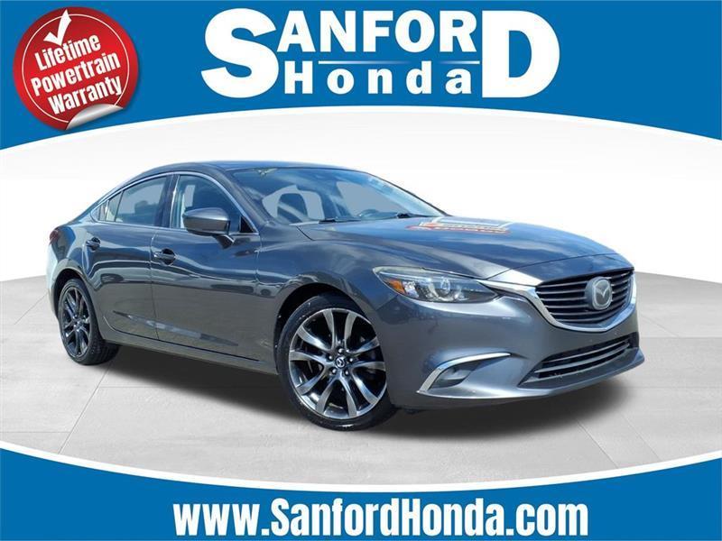 2017 Mazda MAZDA6 Grand Touring