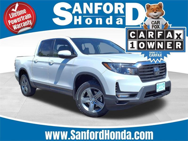 Honda Ridgeline RTL 2023