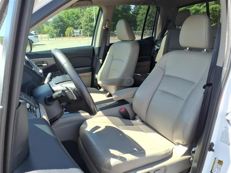 Honda Ridgeline RTL 2023