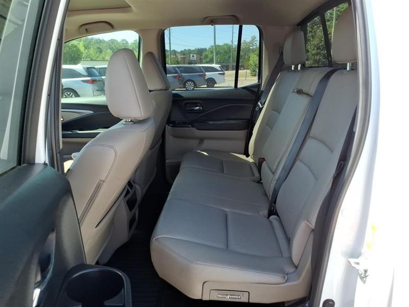 Honda Ridgeline RTL 2023