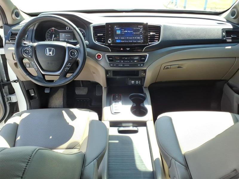 Honda Ridgeline RTL 2023