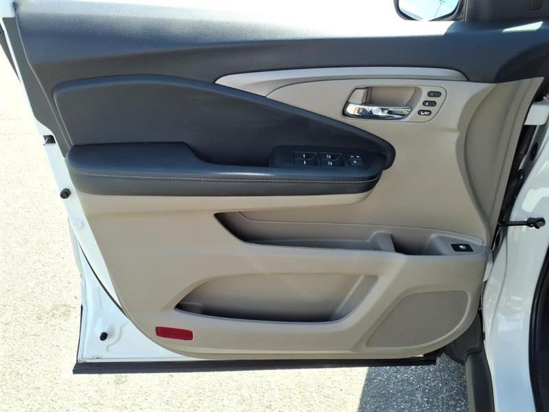 Honda Ridgeline RTL 2023