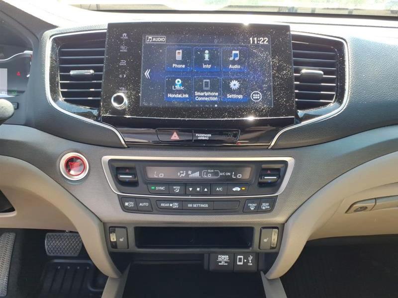 Honda Ridgeline RTL 2023