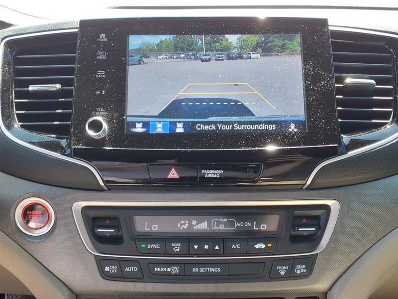 Honda Ridgeline RTL 2023