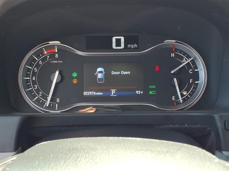 Honda Ridgeline RTL 2023