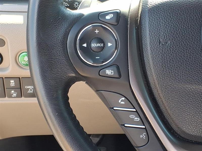 Honda Ridgeline RTL 2023