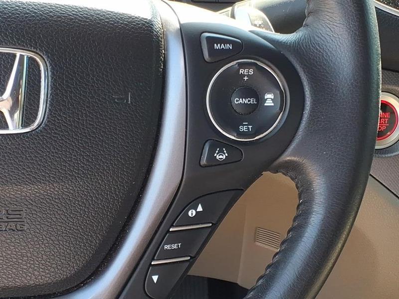 Honda Ridgeline RTL 2023