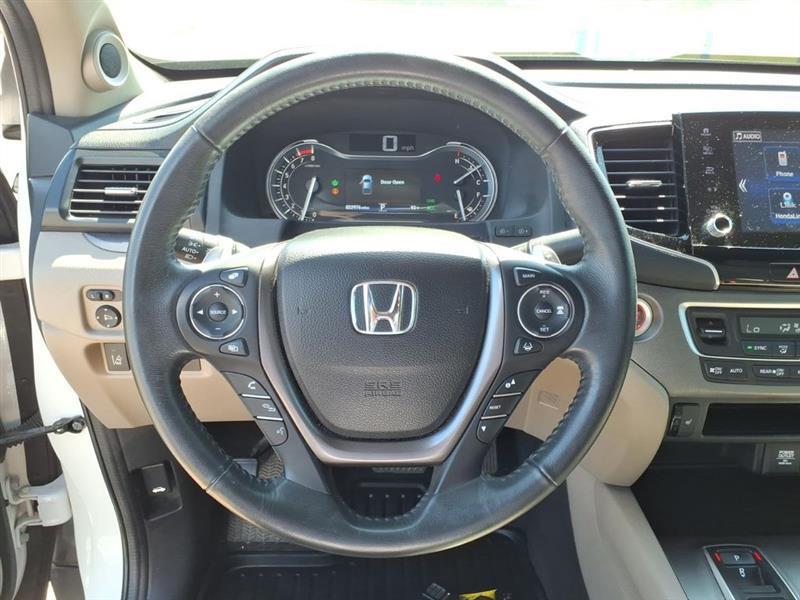 Honda Ridgeline RTL 2023