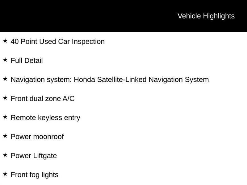 Honda Odyssey Elite 2023