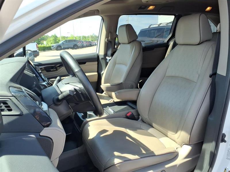 Honda Odyssey Elite 2023