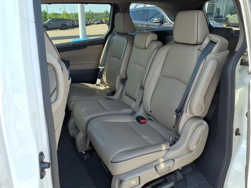 Honda Odyssey Elite 2023
