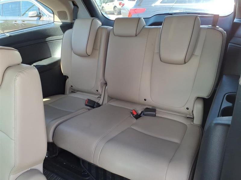 Honda Odyssey Elite 2023