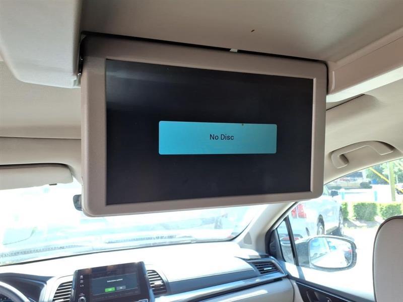 Honda Odyssey Elite 2023