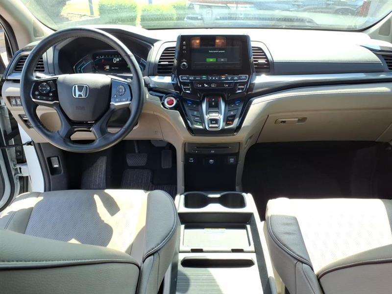 Honda Odyssey Elite 2023