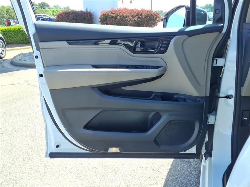 Honda Odyssey Elite 2023