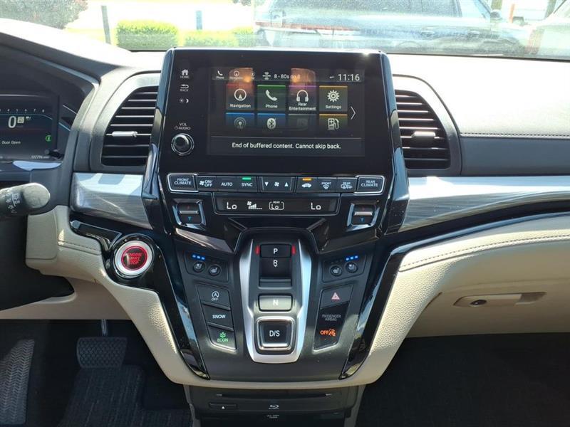 Honda Odyssey Elite 2023