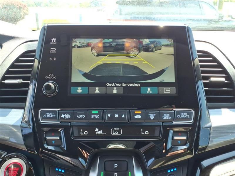 Honda Odyssey Elite 2023