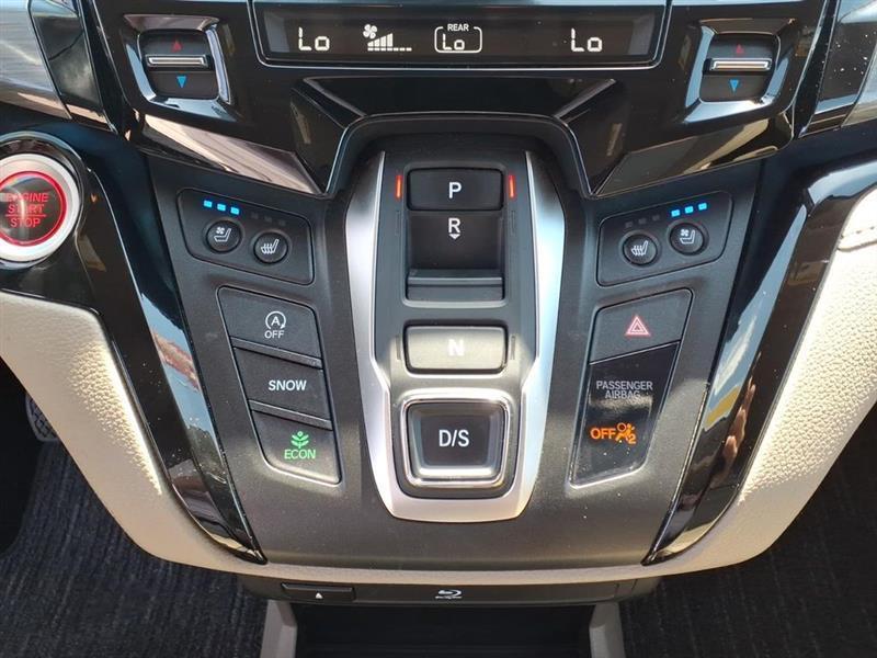 Honda Odyssey Elite 2023