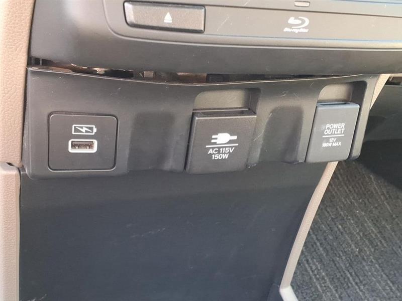 Honda Odyssey Elite 2023