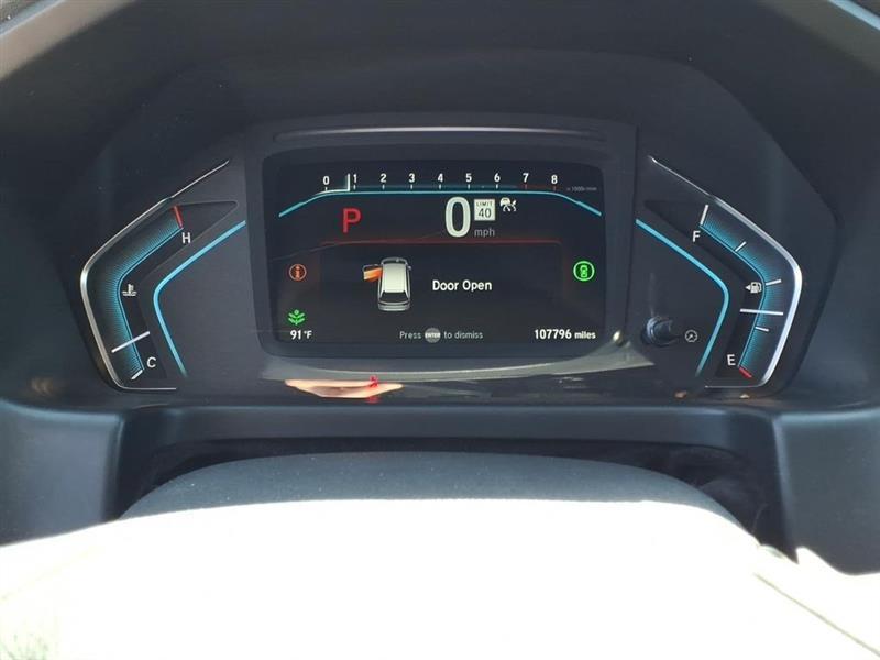 Honda Odyssey Elite 2023