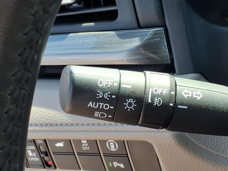 Honda Odyssey Elite 2023