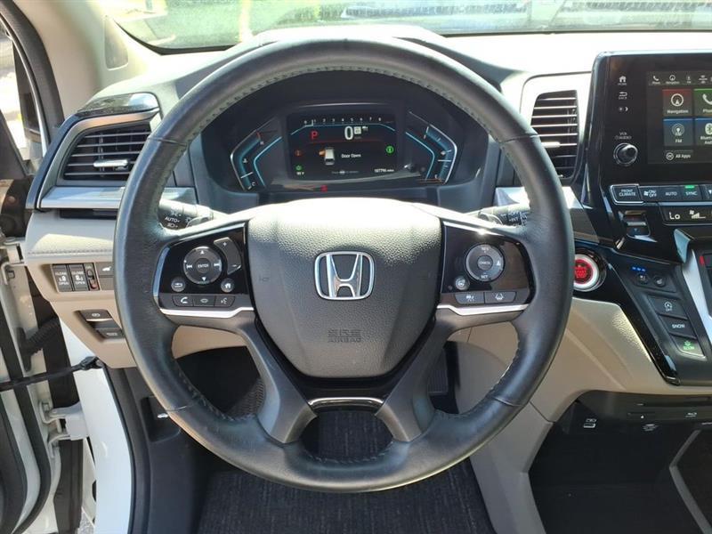 Honda Odyssey Elite 2023