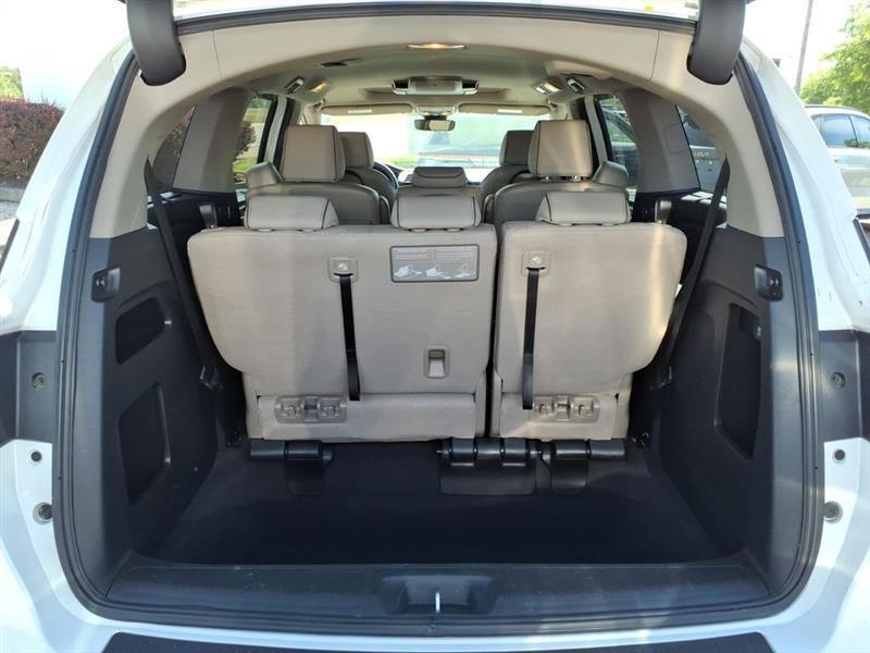 Honda Odyssey Elite 2023