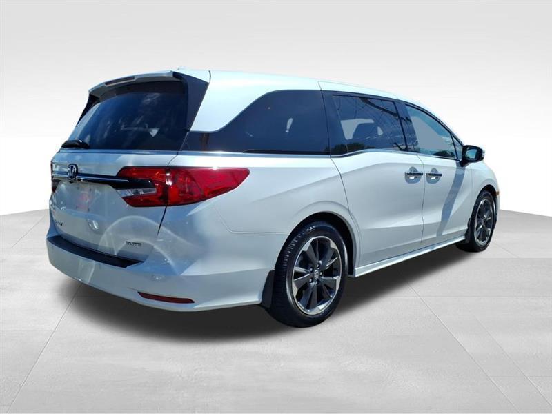 Honda Odyssey Elite 2023