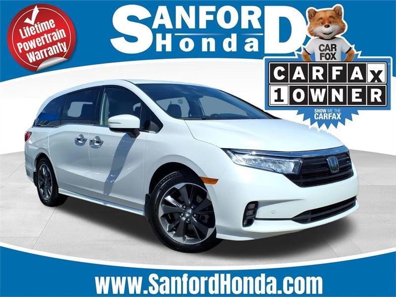 2023 Honda Odyssey Elite