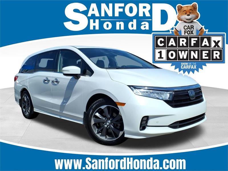 2023 Honda Odyssey Elite