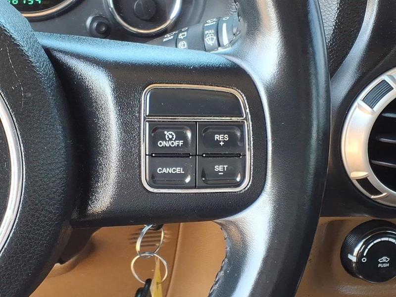 Jeep Wrangler Unlimited Sahara 4WD 2014