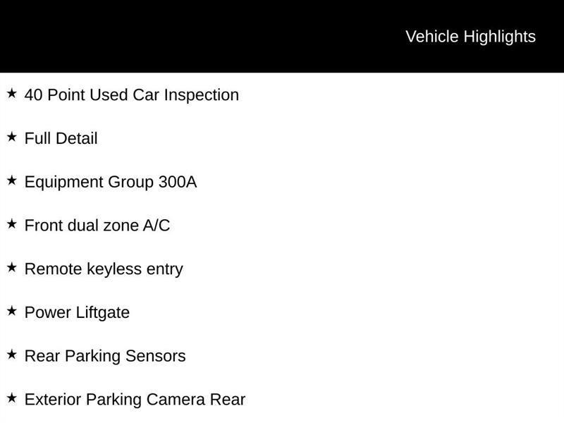 2017 Ford Escape Titanium FWD