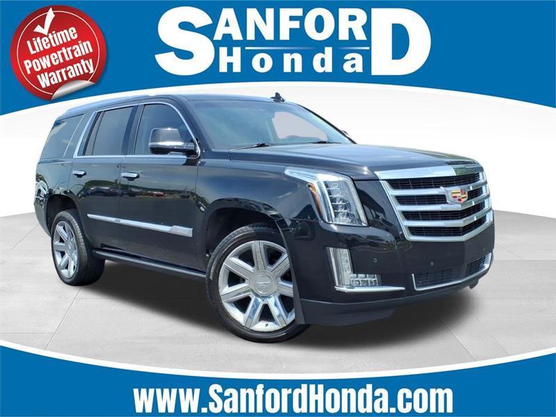 2015 Cadillac Escalade Premium 4WD