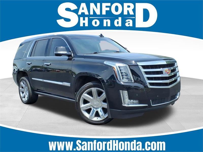 2015 Cadillac Escalade Premium 4WD