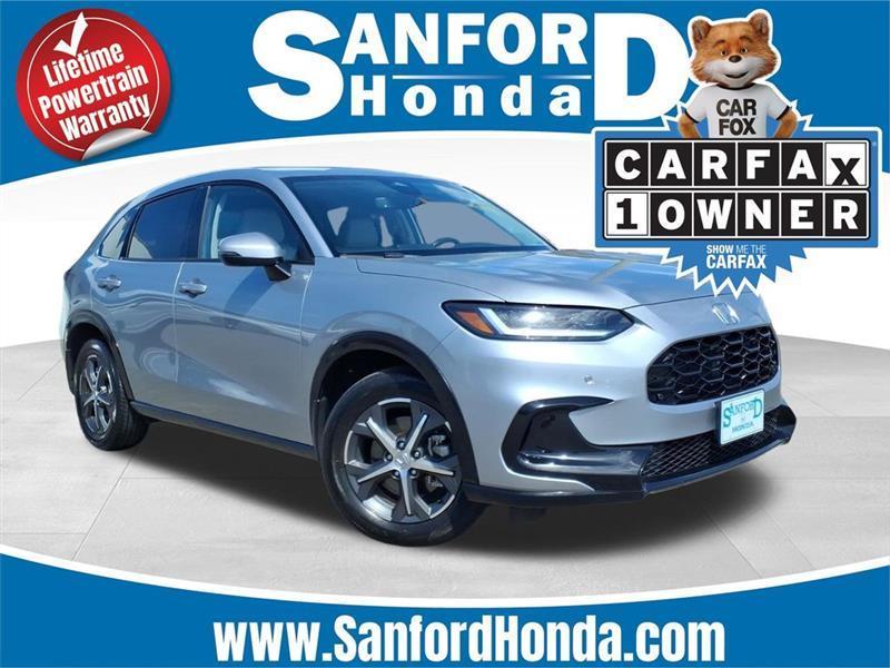 2024 Honda HR-V EX-L